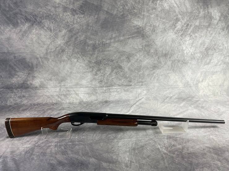 #3151-•-remington-magnum-wingmaster-model-870-20ga-pump-action-shotgun-sn:-t244835n-(downing,-wi)-image-1