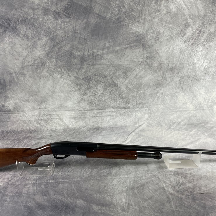 #3151 • Remington Magnum Wingmaster Model 870 20ga Pump Action Shotgun SN: T244835N (Downing, WI)