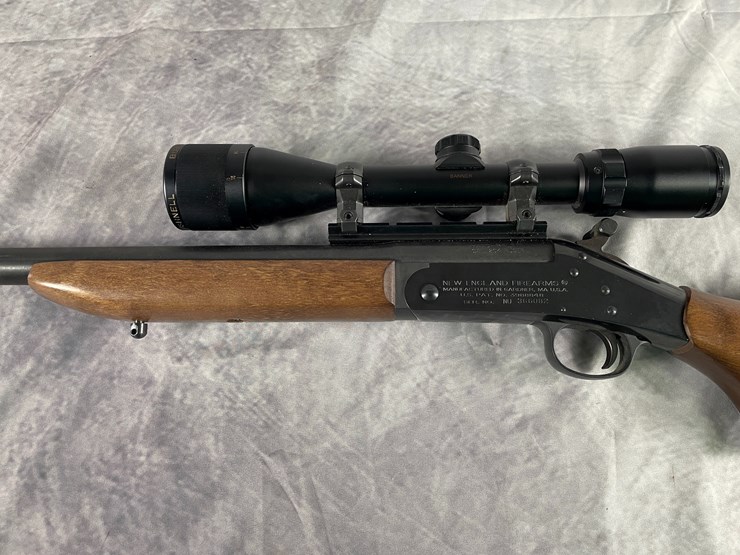 #2205-•-new-england-arms-204-ruger-single-shot-rifle-sn:-nu366082-(downing,-wi)-image-7