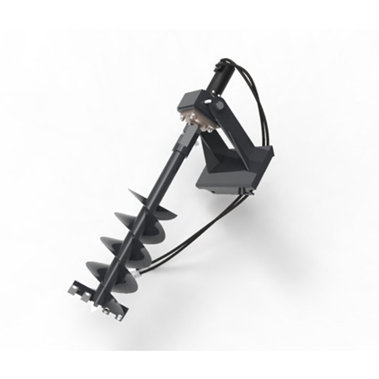 2025 Wolverine MAD-12-12D Mini Auger & Bit