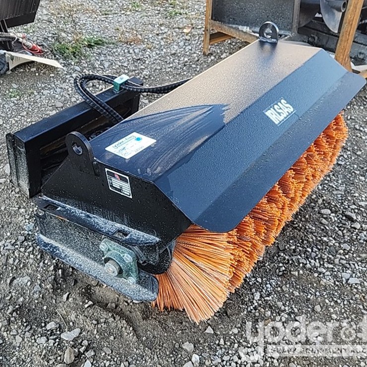 Unused 2025 IR IRLSAS