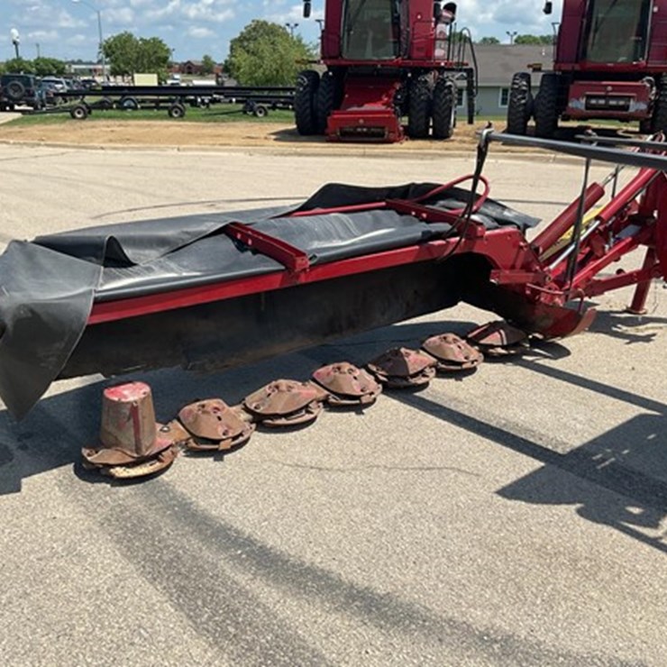 2014 NEW HOLLAND H6750