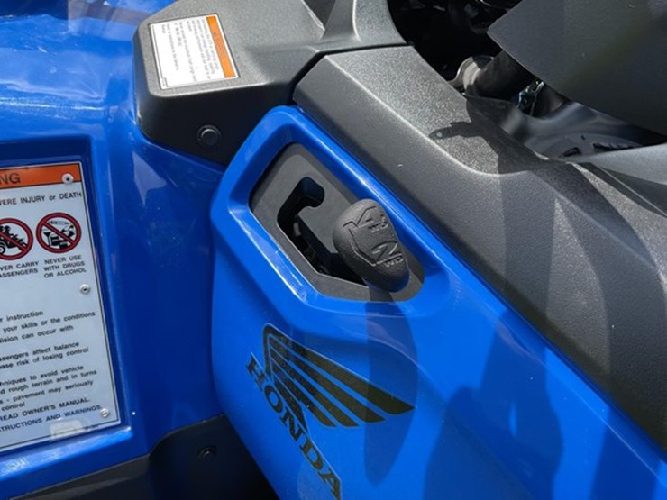 #64-•-2023-honda-trx420fa2-four-wheeler-image-12