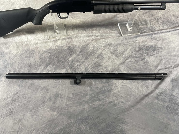 #7048-•-mossberg-model-88,-12-ga.-pump-action-shotgun,-sn:-mv0357420,-(neenah,-wi)-image-23