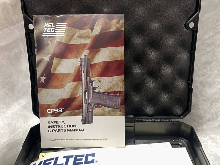 #5185-•-kel-tec-cp-33,-22-lr-semi-auto-pistol,-sn:-m9636,-(neenah,-wi)-image-29