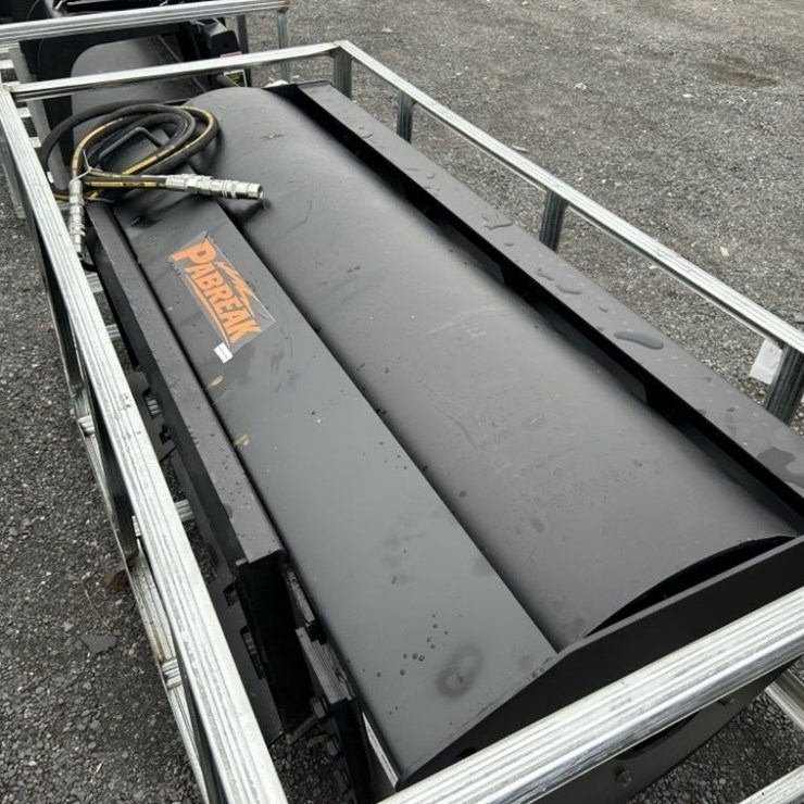 2025 Pabreak VR720 74" Vibratory Roller
