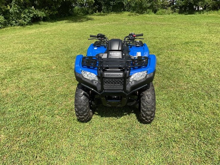 #64-•-2023-honda-trx420fa2-four-wheeler-image-2