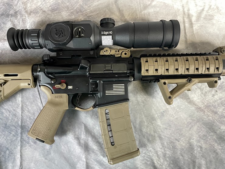 #2201-•-spikes-tactical-st15-556-semi-automatic-rifle-sn:-28551-(downing,-wi)-image-4