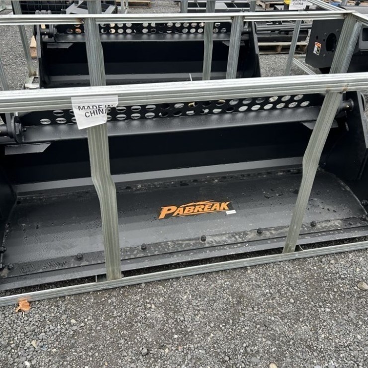 2025 Pabreak MPB232 72" Bucket