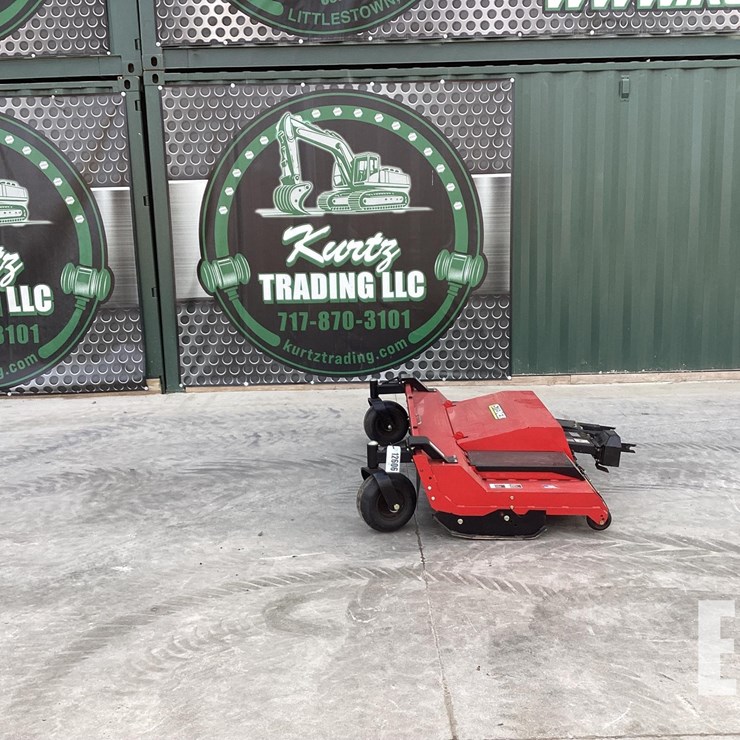 2019 STEINER MOWER