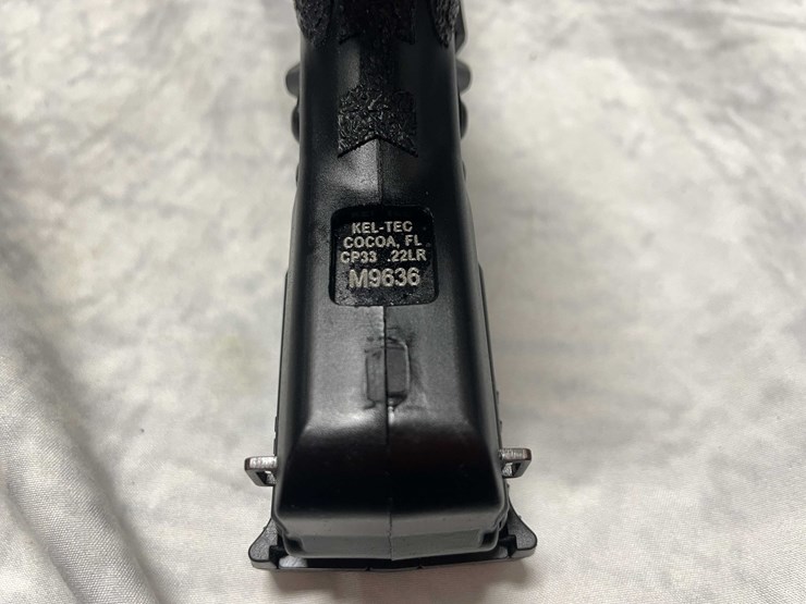 #5185-•-kel-tec-cp-33,-22-lr-semi-auto-pistol,-sn:-m9636,-(neenah,-wi)-image-18