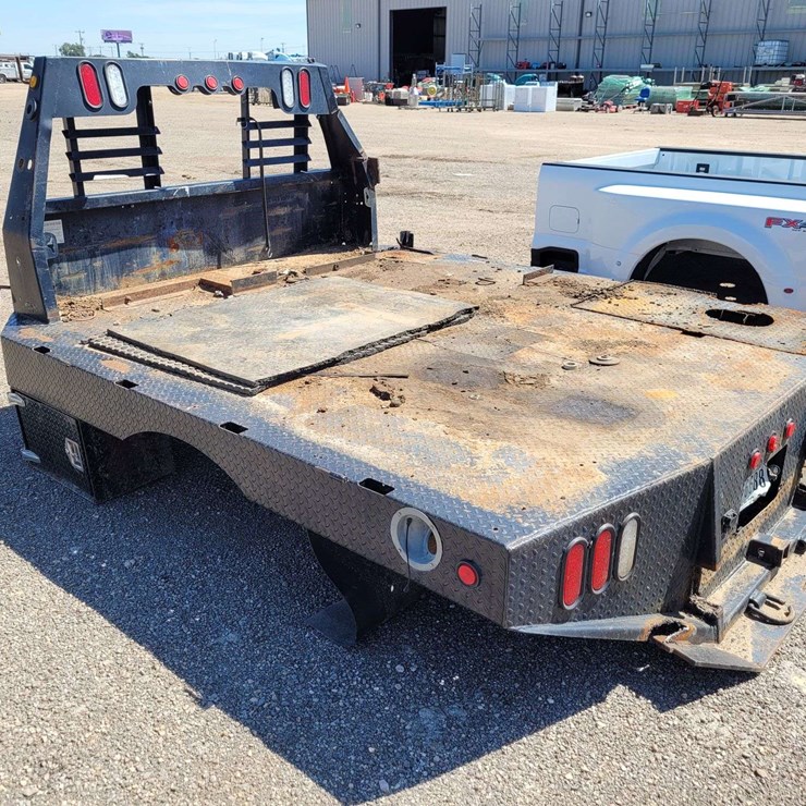 Flatbed for Pickup Truck