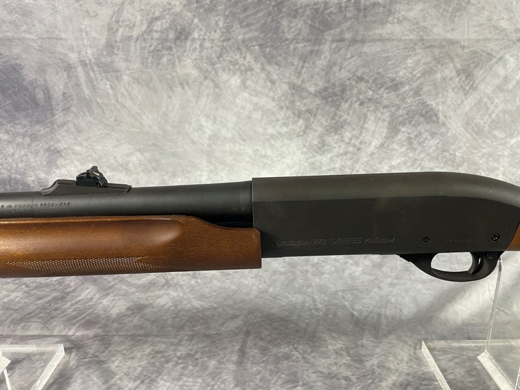 #3154-•-remington-express-magnum-870-12ga-pump-shotgun,-sn:-a255608m,-(downing,-wi)-image-7