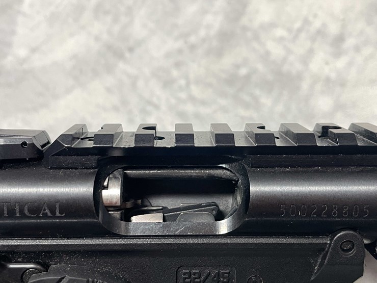 #5187-•-ruger-mark-4-22/45,-22-lr-semi-auto-pistol,-sn:-500228805,-(neenah,-wi)-image-29