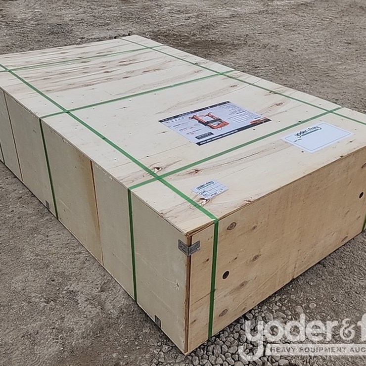 Unused 2025 Landhonor LHR-SP100