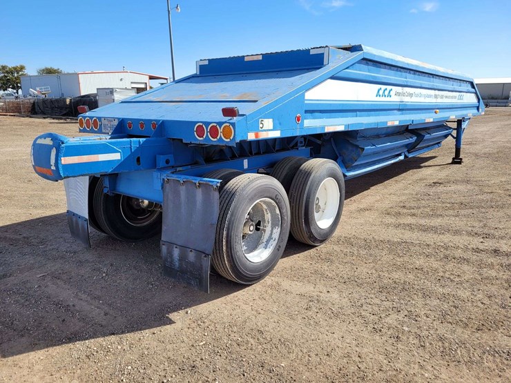 1958-cook-bros.-5th-wheel-dual-belly-dump-trailer-image-7