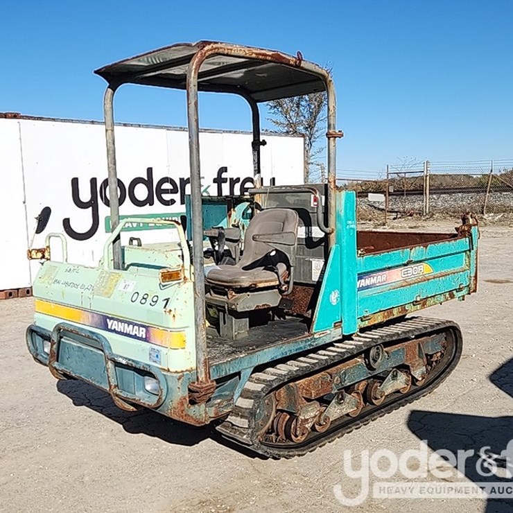 2005 YANMAR C30R-2