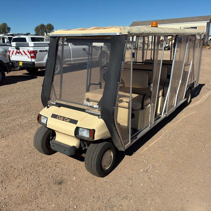 Club Car Golf Cart