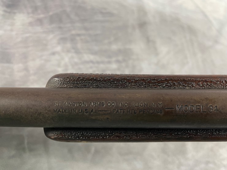 #2206-•-remington-model-34-.22-bolt-action-rifle-sn:-37984-(downing,-wi)-image-10