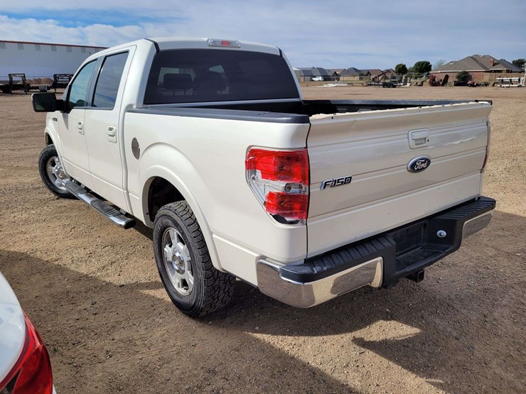 2009-ford-f150-lariat-image-4