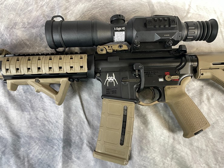 #2201-•-spikes-tactical-st15-556-semi-automatic-rifle-sn:-28551-(downing,-wi)-image-7