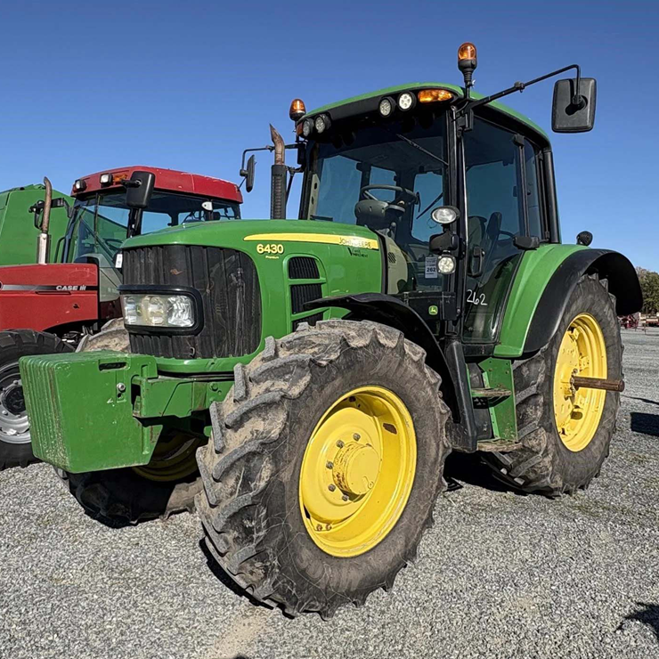 JOHN DEERE 6430 PREMIUM