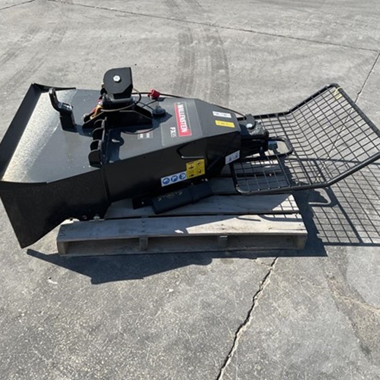 2020 WALLENSTEIN FX85