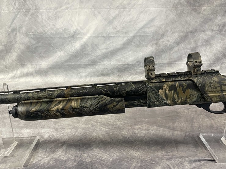 #7042-•-remington-870-super-,-12-ga.-pump-action-shotgun,-sn:-c662045a,-(neenah,-wi)-image-7