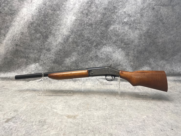 #6556-•-h-&-r-topper-88-12-ga-shotgun,-sn:-au568q18-(princeton,-mn)-image-6