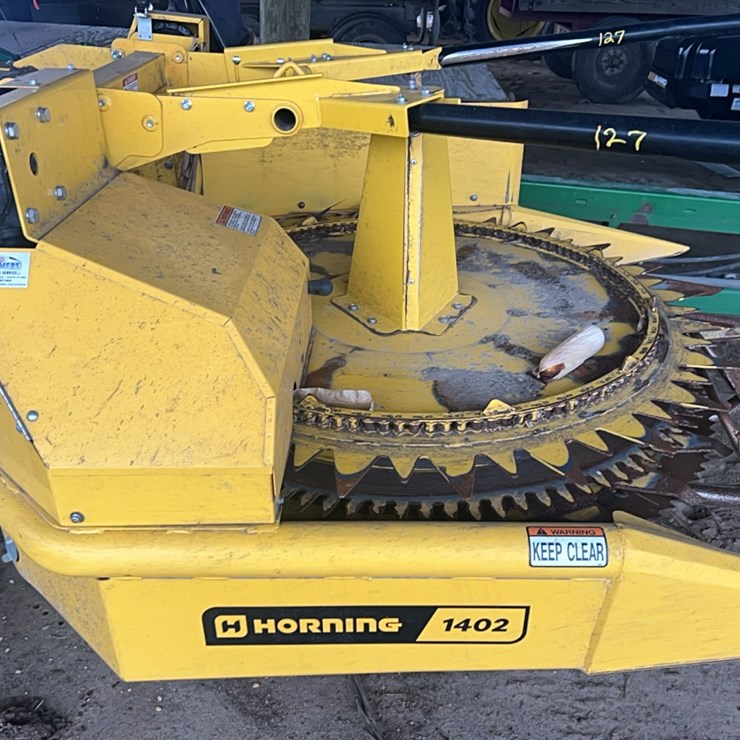 HORNING 1402 CHOPPER HEAD