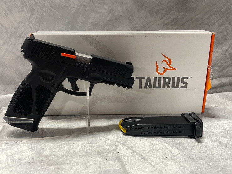#5183-•-taurus-g3,-9mm-luger-semi-auto-pistol,-sn:-adc135786,-(neenah,-wi)-image-1