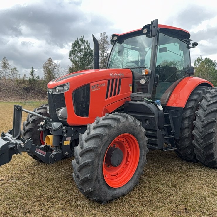 KUBOTA M7-172 PREMIUM