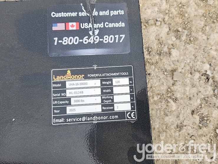 unused-2025-landhonor-uha-16-3000g-image-7