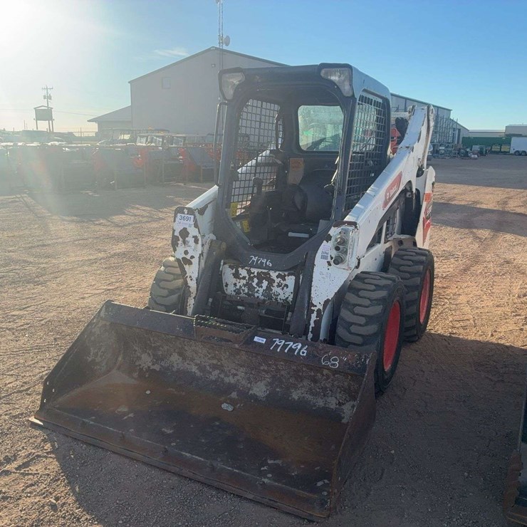 2021 BOBCAT S590