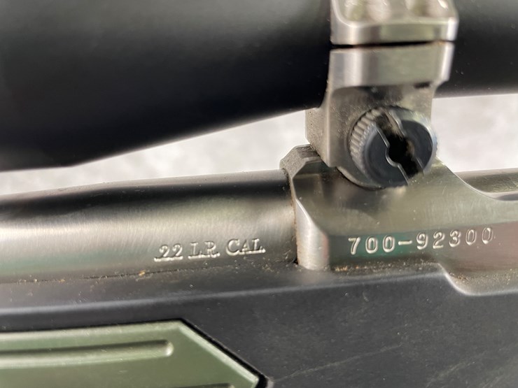 #2207-•-ruger-model-77/22-.22-bolt-action-rifle-sn:-700-92300-(downing,-wi)-image-13