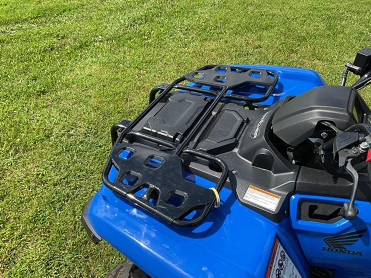 #64-•-2023-honda-trx420fa2-four-wheeler-image-10