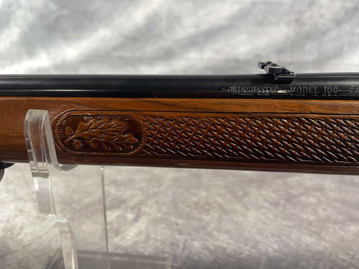 #8075-•-winchester-model-100,-.284-win-semi-auto-rifle,-sn:-63707,-(neenah,-wi)-image-13