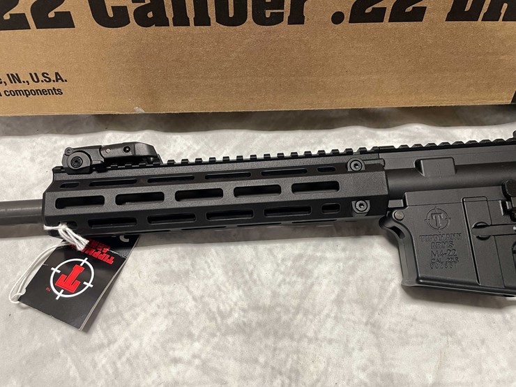 #8066-•-tippman-arms-m4-22,-22-lr-semi-auto-rifle,-sn:-2857,-(neenah,-wi)-image-13