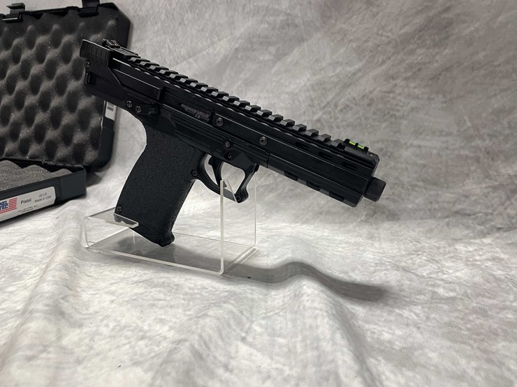 #5185-•-kel-tec-cp-33,-22-lr-semi-auto-pistol,-sn:-m9636,-(neenah,-wi)-image-2