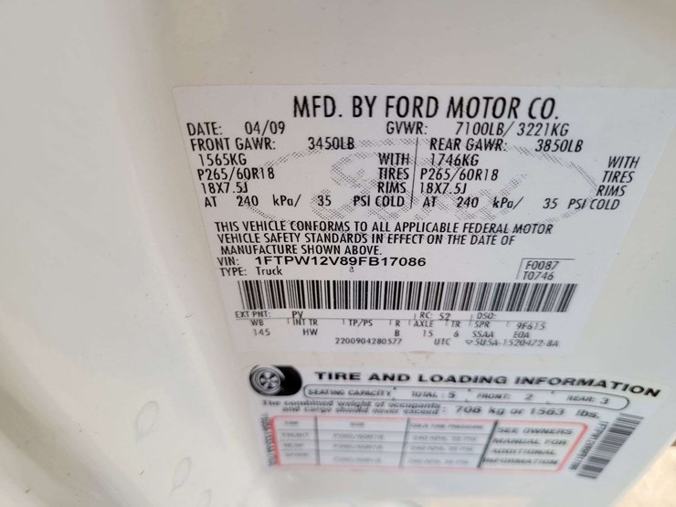 2009-ford-f150-lariat-image-13