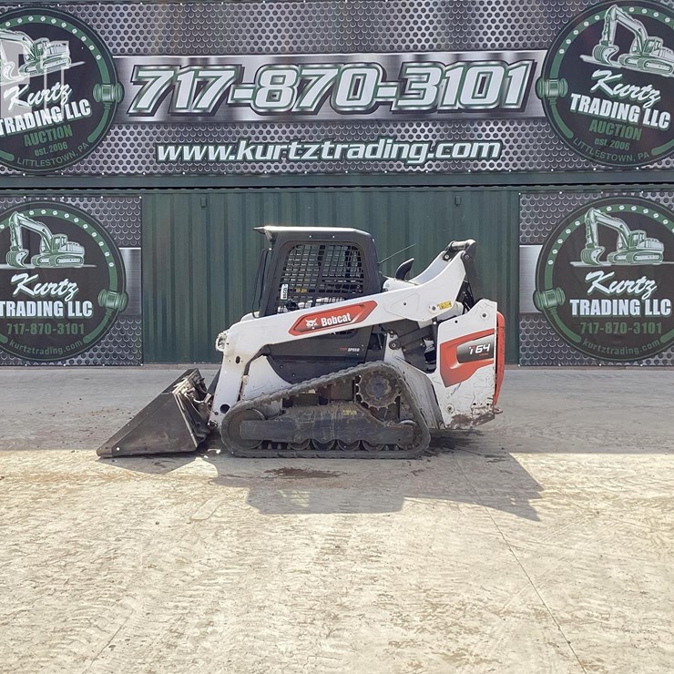 2021 BOBCAT T64