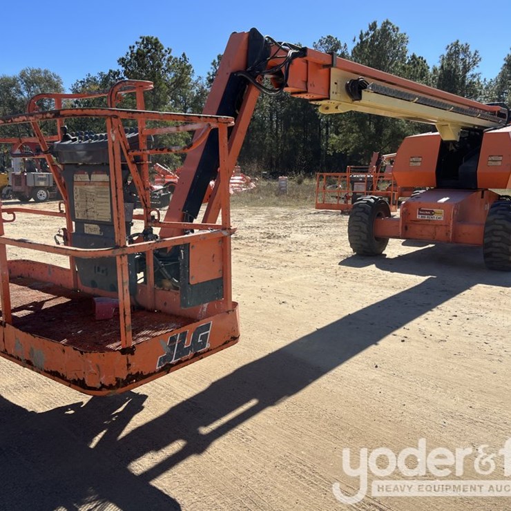 2008 JLG 660SJ