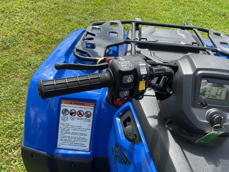 #64-•-2023-honda-trx420fa2-four-wheeler-image-13