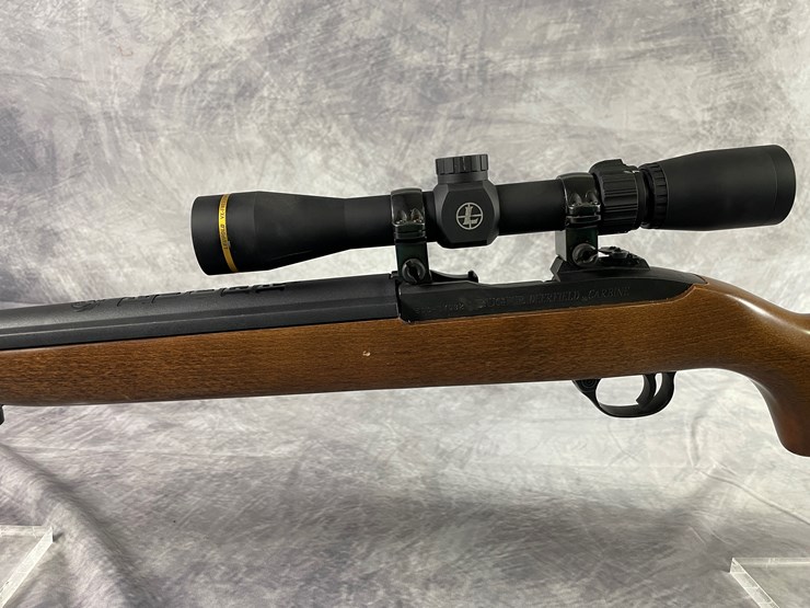 #2208-•-ruger-model-77/44-deerfield-carbine-semi-auto-rifle-sn:-630-17032-(downing,-wi)-image-7