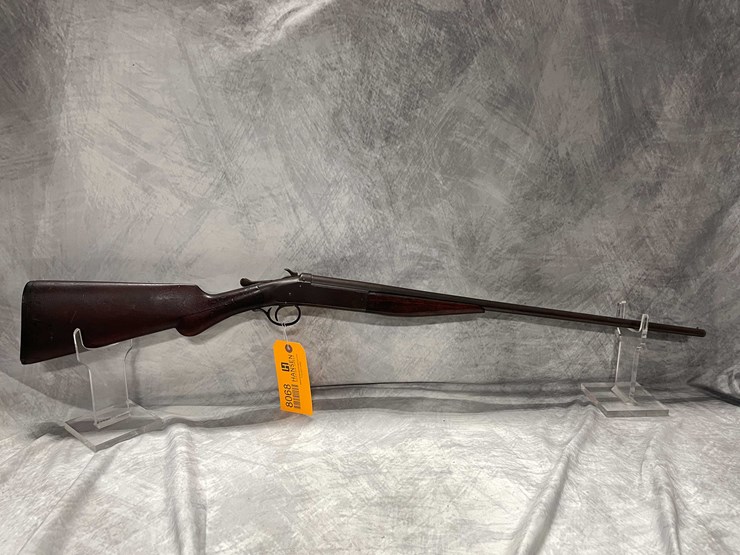 #8068-•-iver-johnson-champion,-44-cal-single-shot-rifle,-sn:-43909,-(neenah,-wi)-image-1