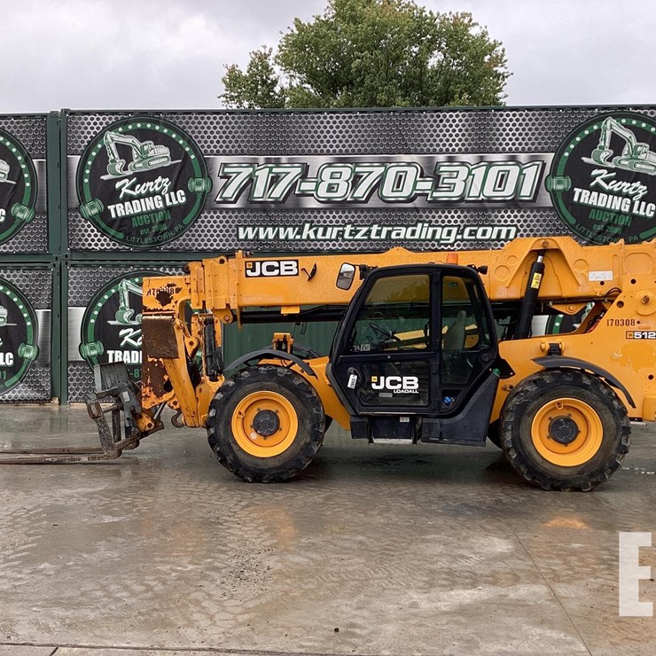 2017 JCB 512-56