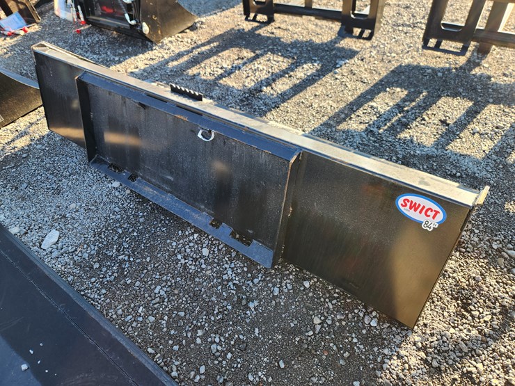 #853-•-swict-84"-ss-mount-bucket-image-1