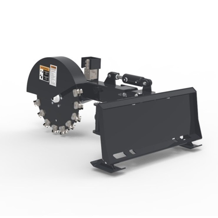 2025 Wolverine SG-13-08D Stump Grinder