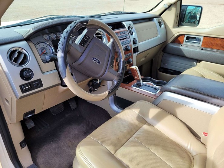 2009-ford-f150-lariat-image-9