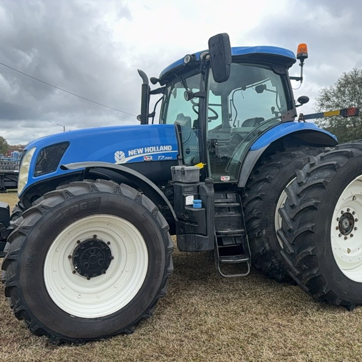 NEW HOLLAND T7.260